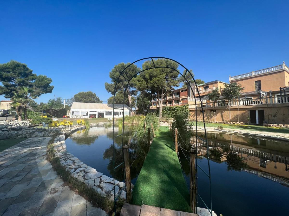 Hotel El Cisne ซาราโกซา ภายนอก รูปภาพ