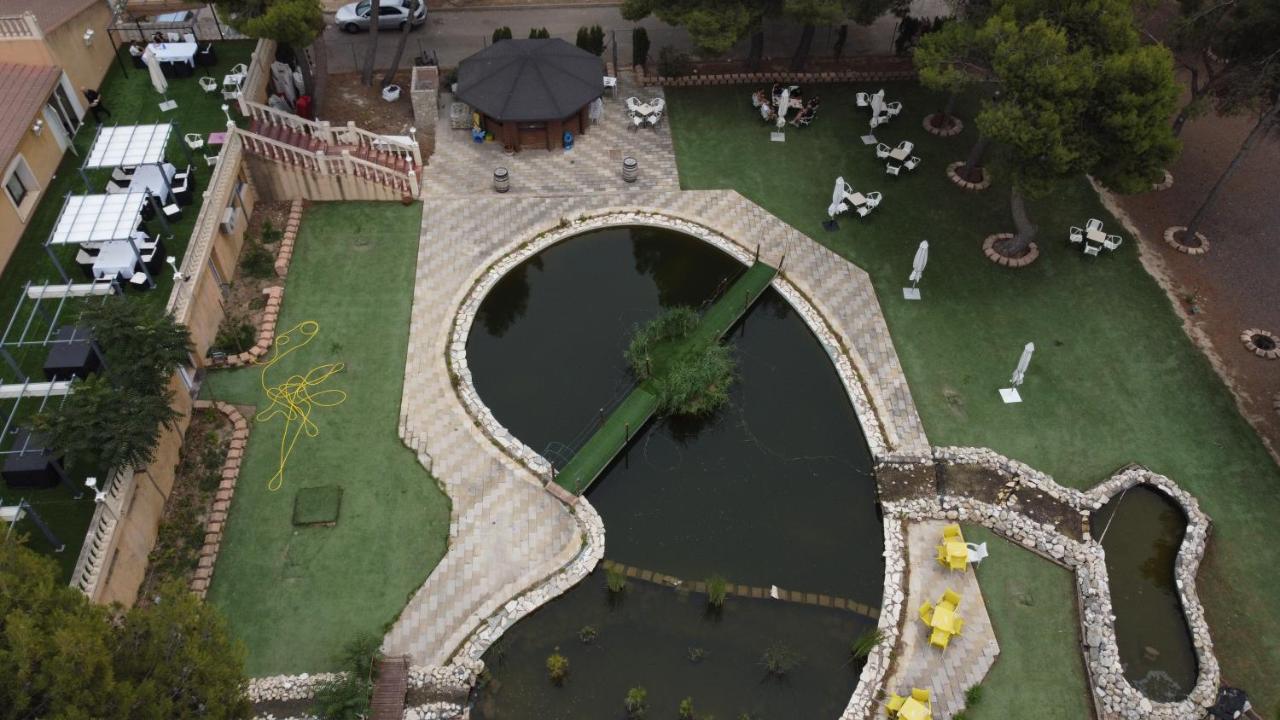 Hotel El Cisne ซาราโกซา ภายนอก รูปภาพ