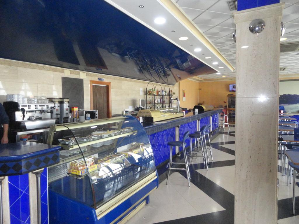 Hotel El Cisne ซาราโกซา ภายนอก รูปภาพ